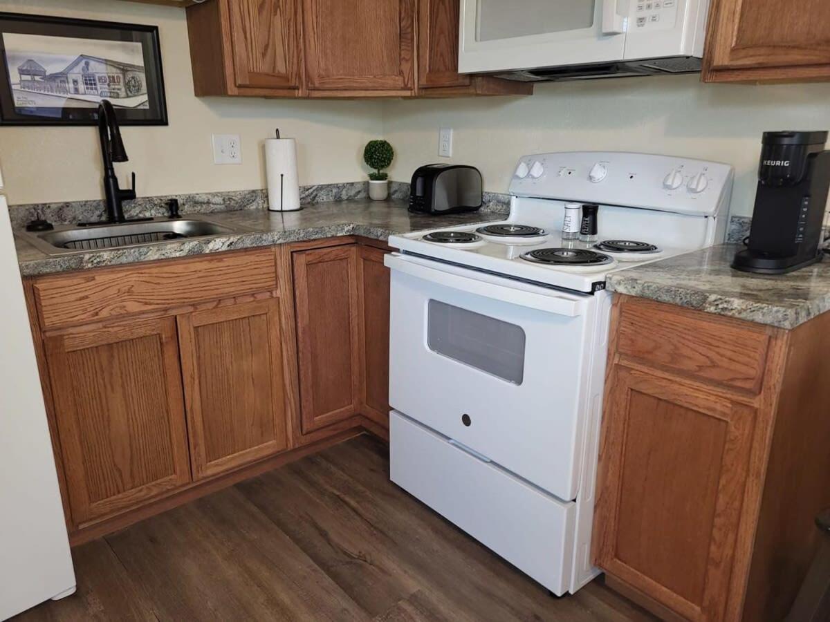 Charming 1Br Efficiency Apt Near Ttu & Downtown Cookeville Exterior foto